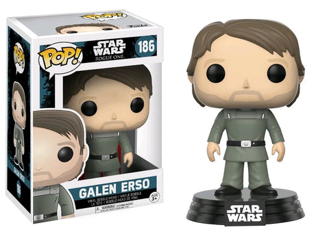 Star Wars - Funko Pop! Figure - Galen Erso (186)