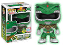 Mighty Morphin Power Rangers - Funko Pop! Figure - Green Ranger 2017 Fall Con Exclusive (360)