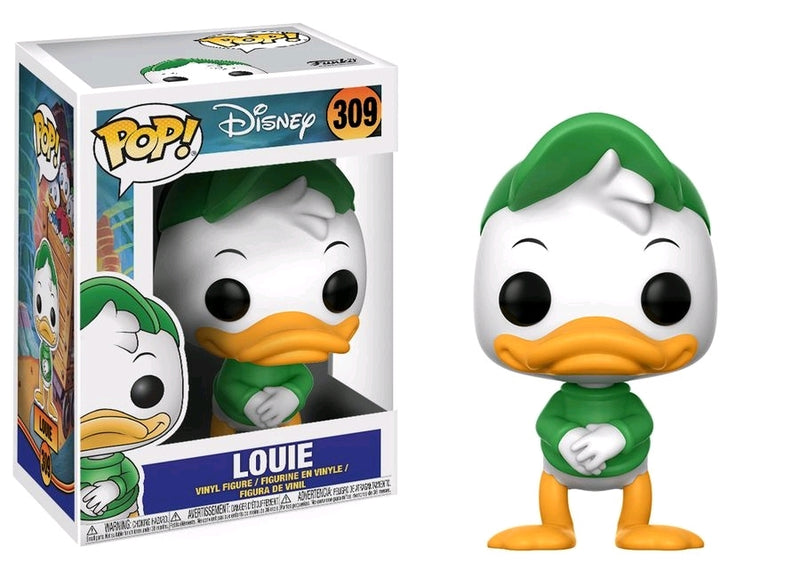 Louie - POP! Figure - Disney (309)