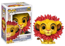 Simba - Figure POP! - Disney (302)
