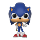 Sonic - Sonic w/Ring Pop!