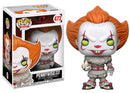 IT - Funko Pop! Figure - Pennywise with with Boat (472)