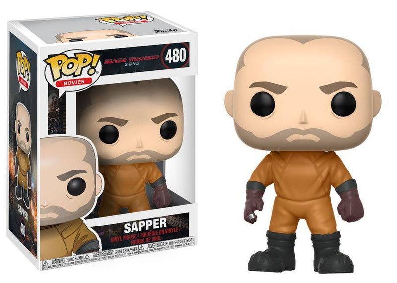 Blade Runner: 2049 - Sapper Pop!