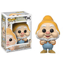 Disney - Funko Pop! Figure - Happy (344)