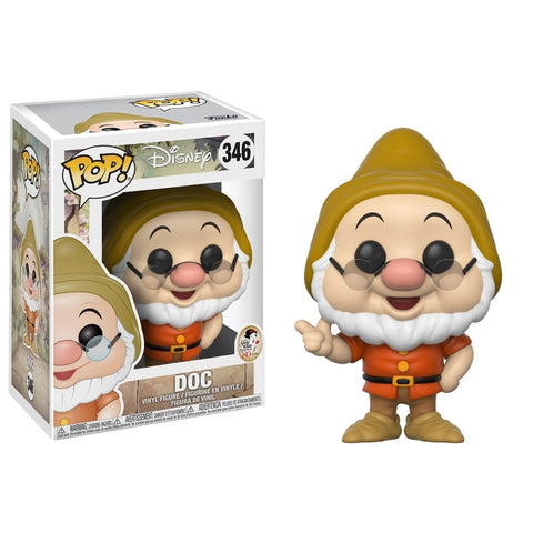 Disney - Funko Pop! Figure - Doc (346)