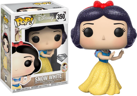 Disney - Funko Pop! Figure - Snow White Diamond (350)