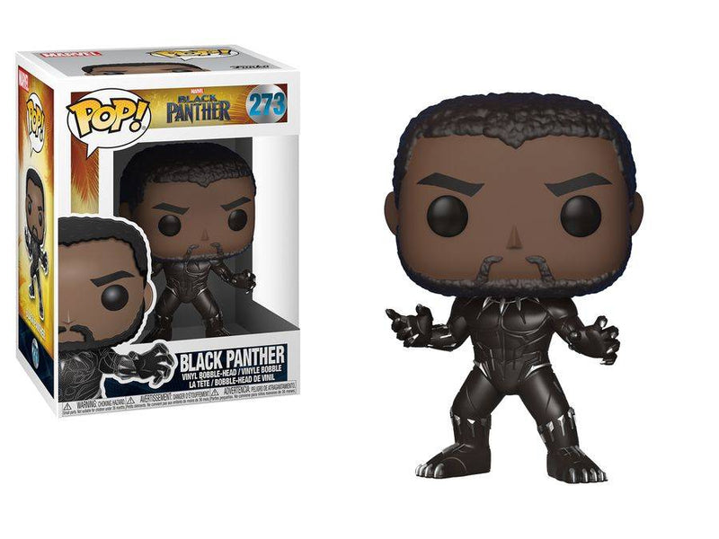 Black Panther (2018) - Black Panther Pop!