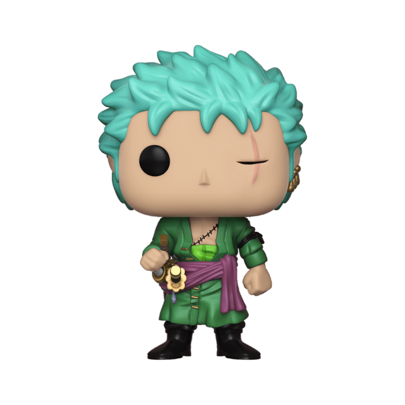 One Piece - Roronoa Zoro Pop!