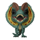 Jurassic Park - Dilophosaurus Pop!