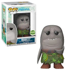 Maui (shark head) - Funko POP! - Moana 2018 Spring Con Exclusive (376)