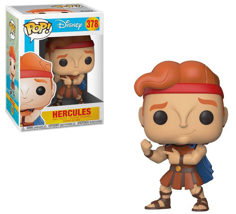 Hercules (1997) - Hercules Pop!