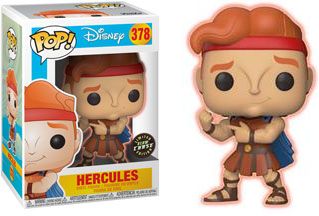 Hercules (1997) - Hercules Pop!