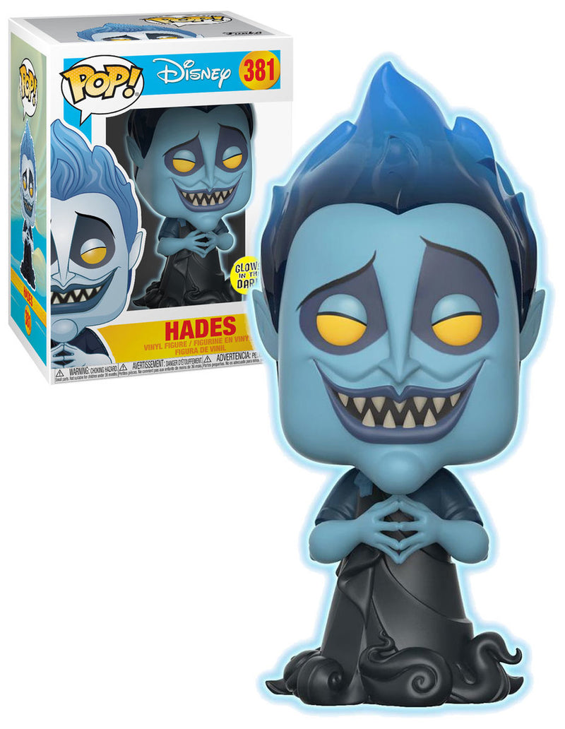 Hades - Figure Pop! Disney  (381)