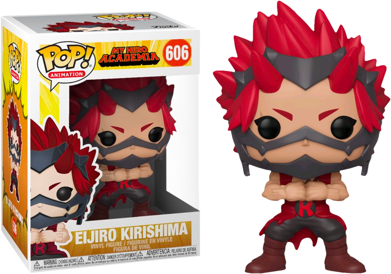 My Hero Academia - Funko Pop! Figure - Eijiro Kirishima Special Edition (606)
