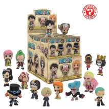 One Piece - Mystery Minis Blind Box
