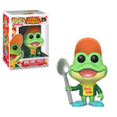 Dig Em' Frog - Funko Pop! Figure - Honey Smacks (25)
