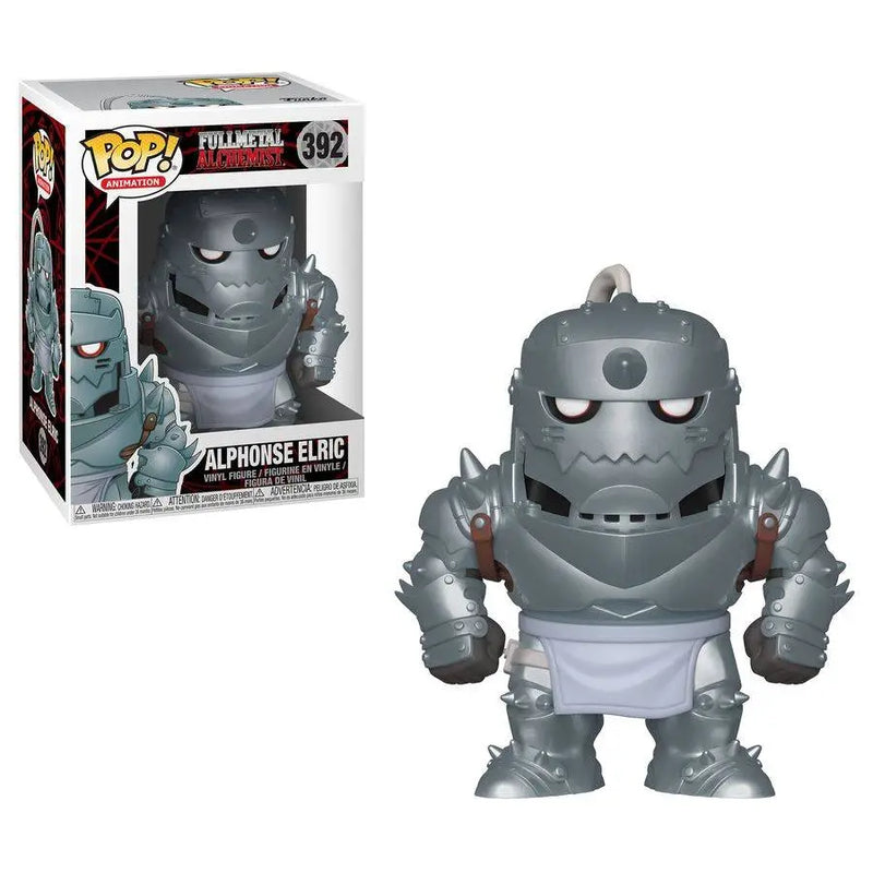 Fullmetal Alchemist - Funko POP! Vinyl - Alphonse Elric (392)