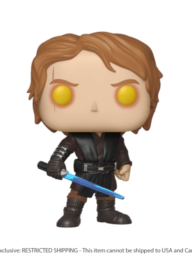 Star Wars - Anakin Skywalker (Dark Side) Pop!