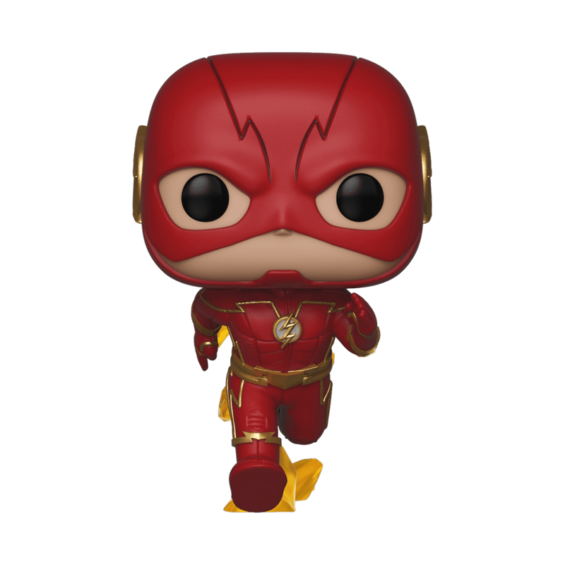 Flash (TV) - Flash Running Pop!