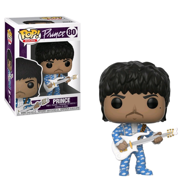 Rocks Prince - Funko Pop! Figure - (80)
