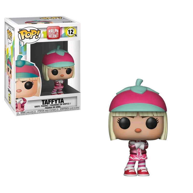 Ralph Breaks the Internet: Taffyta POP!