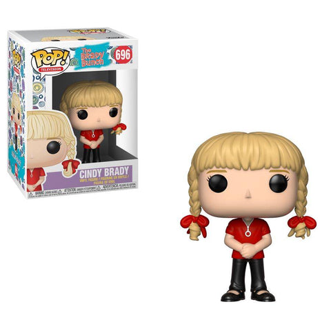 Brady Bunch - Funko Pop! Figure - Cindy Brady (696)