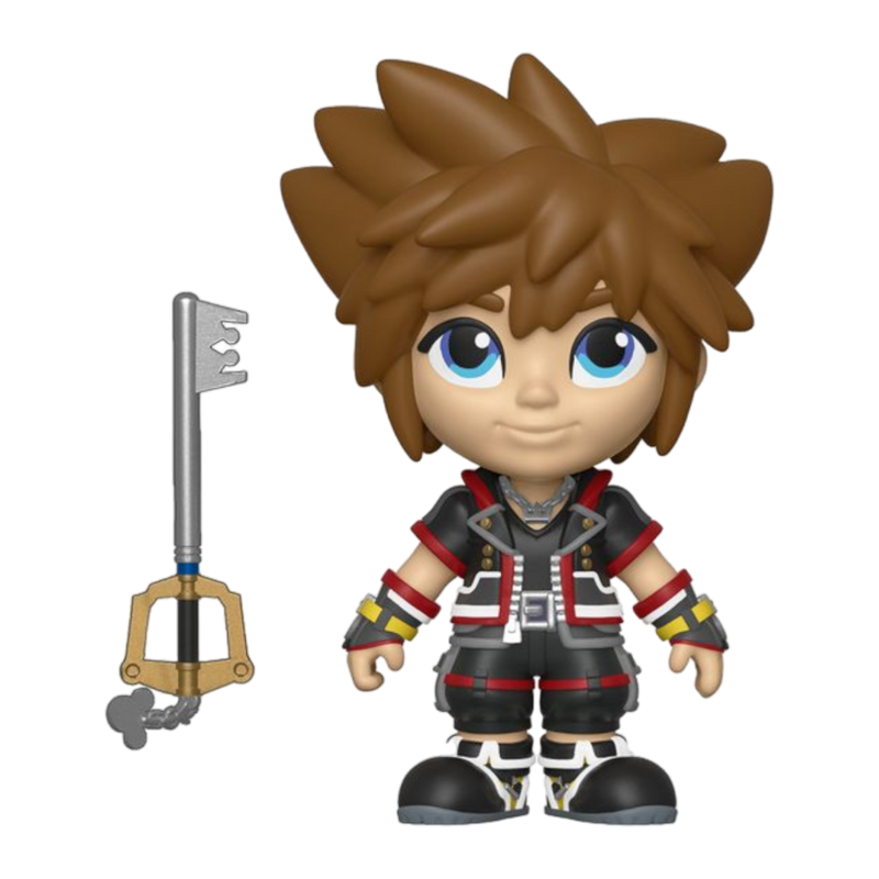 Kingdom Hearts 3 - Sora 5Star