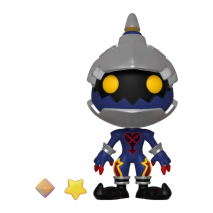 Kingdom Hearts 3 - Soldier Heartless 5Star
