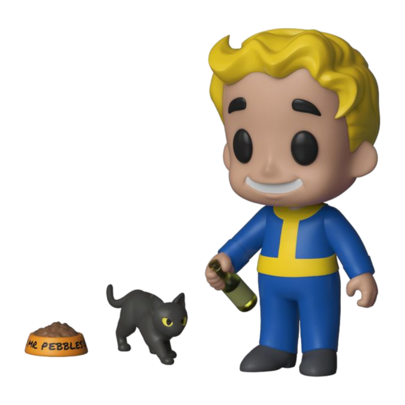 Fallout - Vault Boy (Luck) 5Star