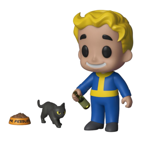 Fallout - Vault Boy (Luck) 5Star