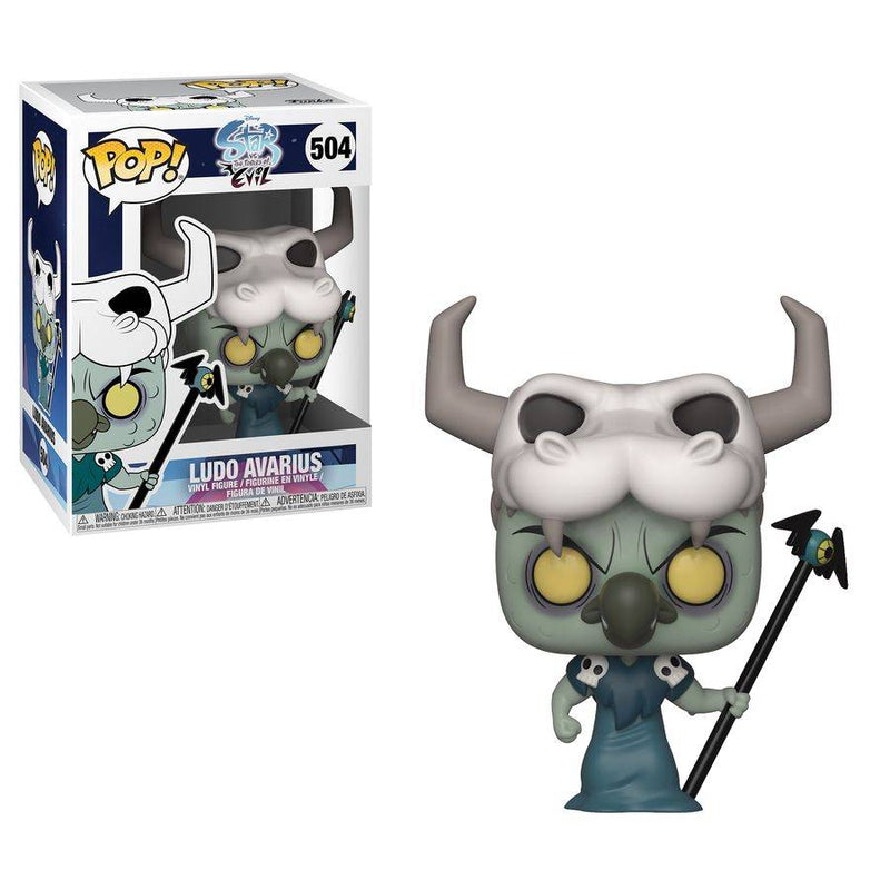 Star vs FoE - Ludo Avarius Pop!