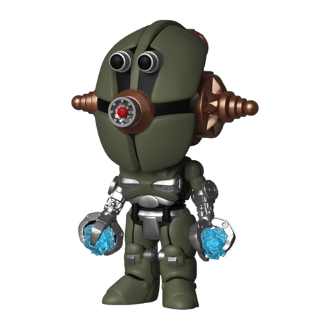 Fallout - Assaultron 5Star