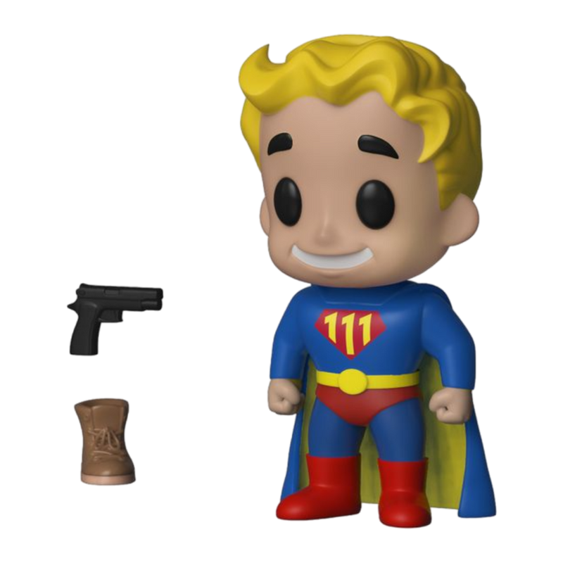 Fallout - Vault Boy (Toughness) 5Star