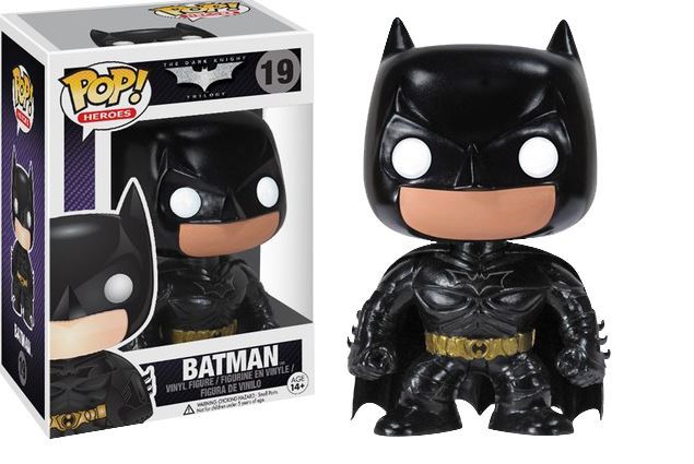 Batman - Pop! Figure - The Dark Knight Trilogy (19)