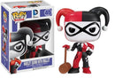 DC Comics Heroes - Funko Pop! Figure - Harley Quinn with Mallet (45)