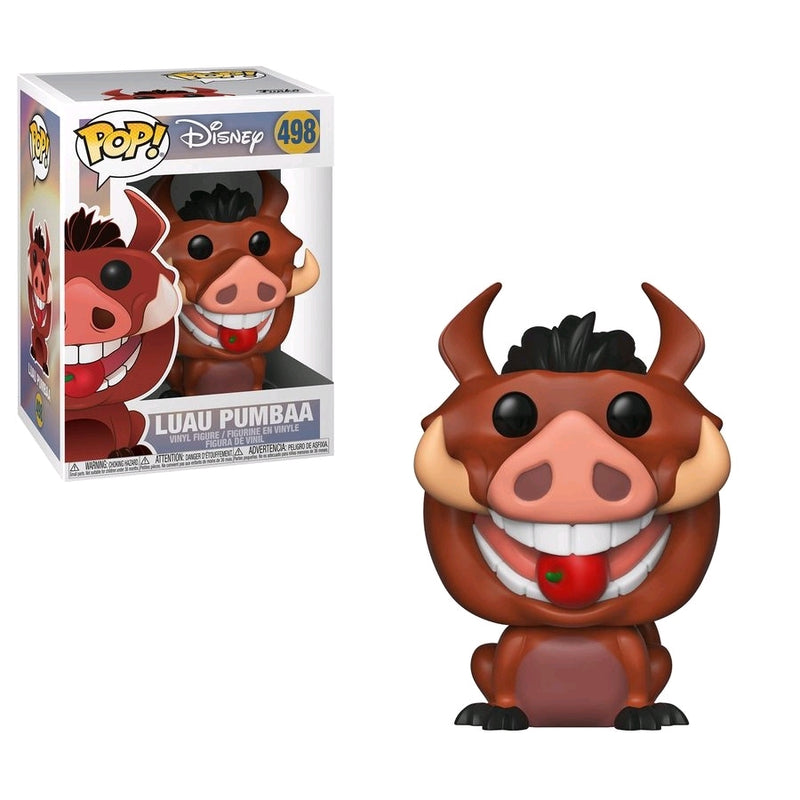 Luau Pumbaa - Figure POP! - Disney (498)