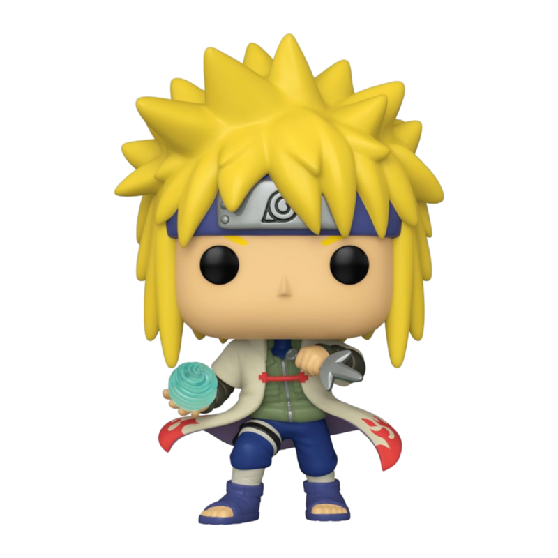 Naruto - Minato Pop!