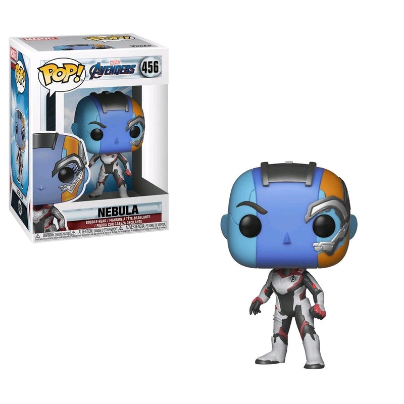 Marvel Avengers - Funko POP! figure - Nebula (456)