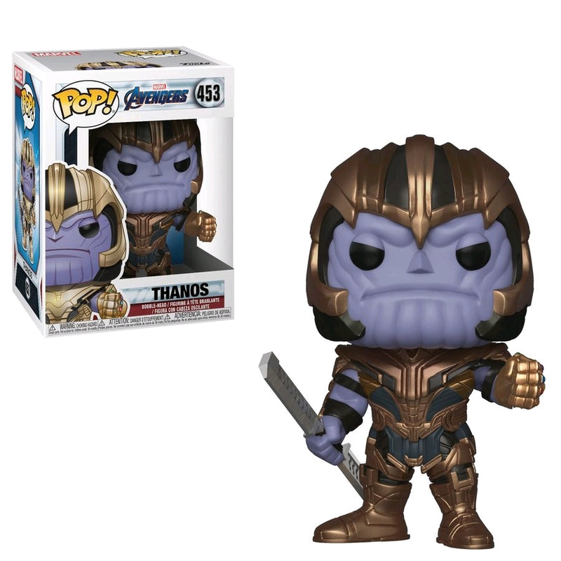 Thanos - Funko Pop! - Avengers (453)