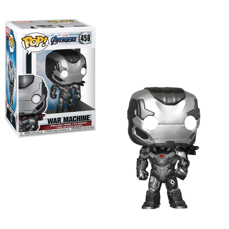 Marvel Avengers - Funko Pop! - War Machine (458)