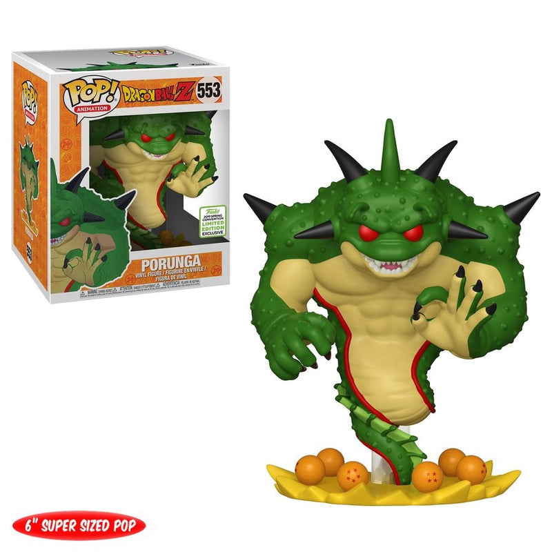 Porunga - Figure Pop! DBZ 2019 Spring Con Exclusive (553)