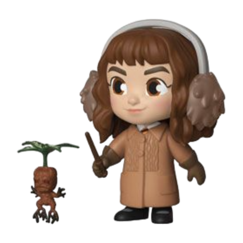 Harry Potter - Hermione Herbology 5Star