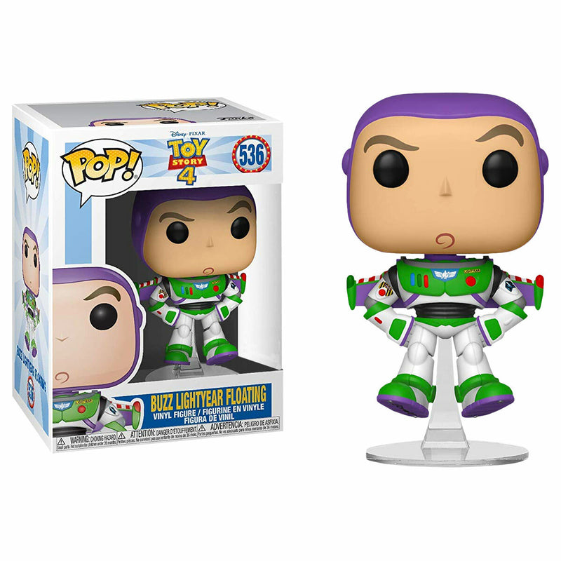 Buzz Lightyear Floating - Funko Pop! Figure - Toy Story 4 (536)