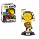 Star Wars - Funko Pop! Figure - Boba Fett 2019 Galactic Con Exclusive (297)