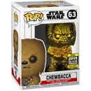 Star Wars - Funko Pop! Figure - Chewbacca 2019 Galactic Con Exclusive (63)