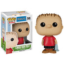 Peanuts - Funko Pop! Figure - Linus Van Pelt (50)