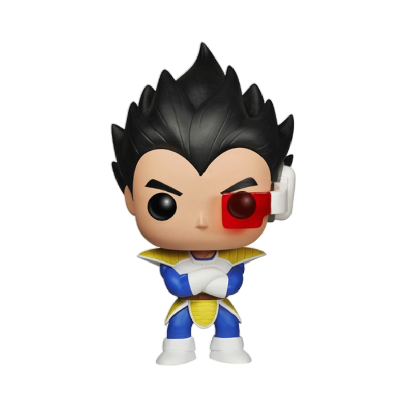 Dragon Ball Z - Vegeta Pop!