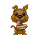 Scooby Doo - Scooby Doo w/Sandwich Pop!