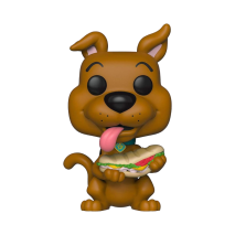 Scooby Doo - Scooby Doo w/Sandwich Pop!