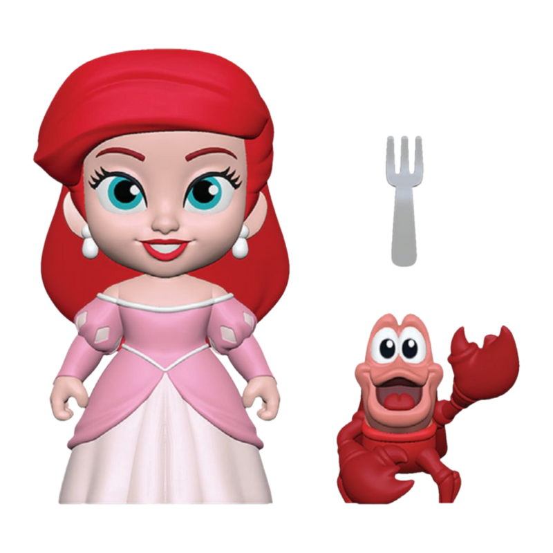 Little Mermaid (1989) - Ariel Princess 5Star